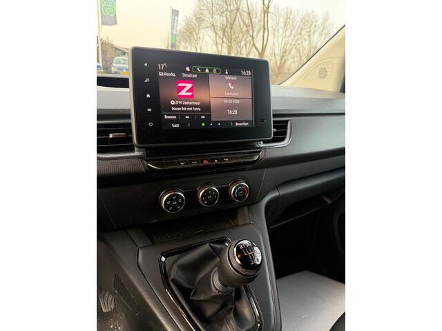 Renault KANGOO 1.3 TCe 100 Comfort L1 Airco, Camera, Benzine!