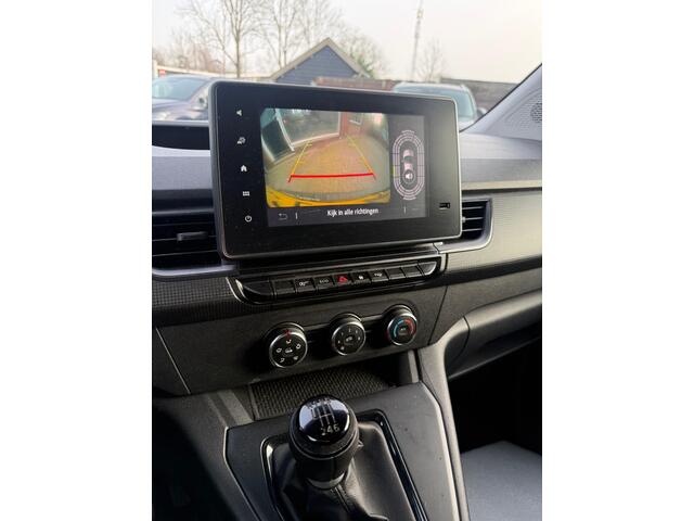 Renault KANGOO 1.3 TCe 100 Comfort L1 Airco, Camera, Benzine!