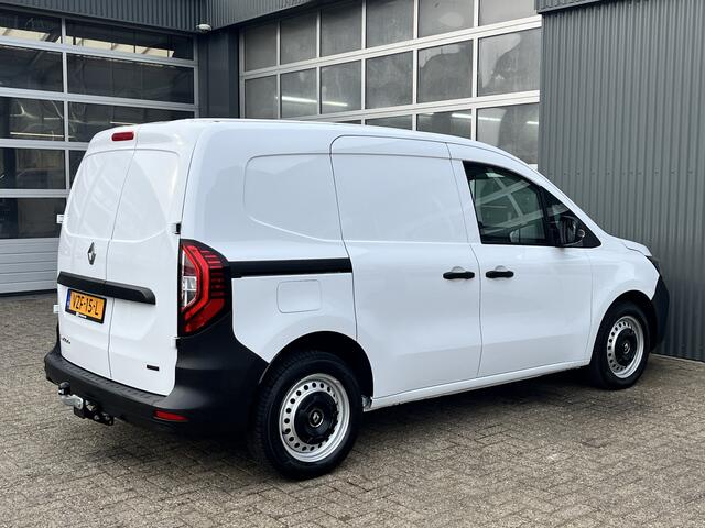 Renault KANGOO E-Tech Advance 22 kW 44 kWh 279km WLTP 100% Electrische Airco Trekhaak 1500kg trekgewicht Cruise controle 2-Persoons Stuurwielbediening Betimmering laadruimte Oplaadkabel