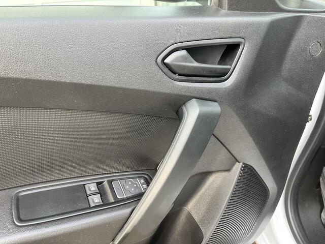 Renault KANGOO E-Tech Advance 22 kW 44 kWh 279km WLTP 100% Electrische Airco Trekhaak 1500kg trekgewicht Cruise controle 2-Persoons Stuurwielbediening Betimmering laadruimte Oplaadkabel