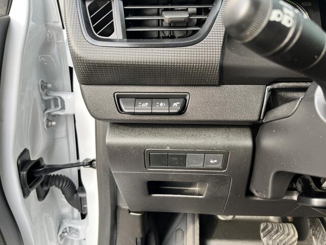 Renault KANGOO E-Tech Advance 22 kW 44 kWh 279km WLTP 100% Electrische Airco Trekhaak 1500kg trekgewicht Cruise controle 2-Persoons Stuurwielbediening Betimmering laadruimte Oplaadkabel