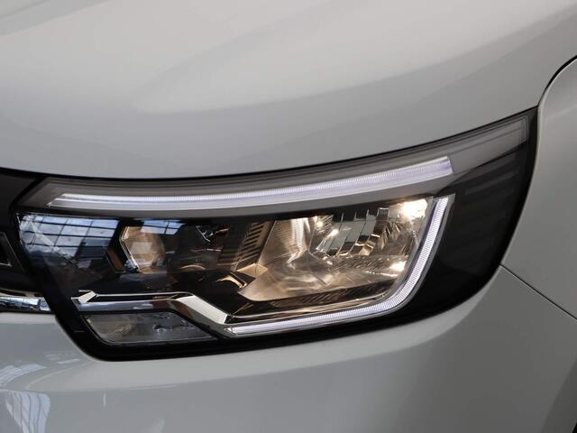 Renault KANGOO E-Tech Extra L1 44 kWh | Laadruimtebetimmering | Trekhaak | Vierseizoensbanden |