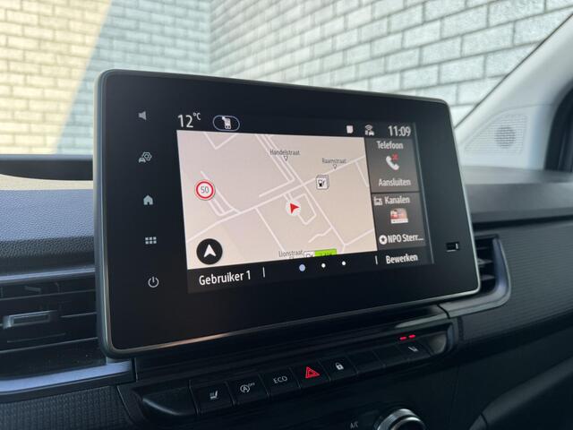 Renault KANGOO 1.5 Blue dCi 75 advance L1 | Achteruitrijcamera | Apple Carplay / Android Auto | Stoelverwarming | Trekhaak |