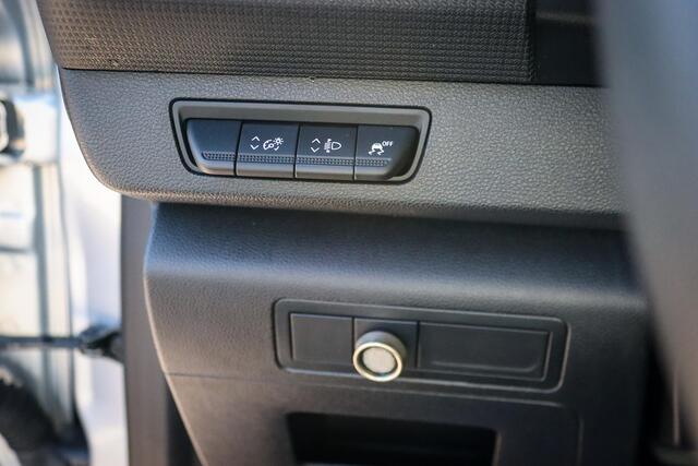 Renault KANGOO 1.3 TCe 100 Comfort L1 Airco, Camera, Benzine!