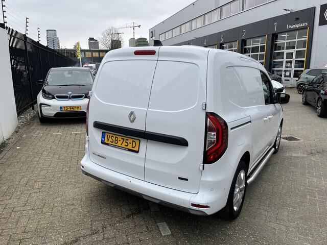 Renault KANGOO E-Tech Extra 22 kW 44 kWh / CAMERA / PARKEERSENSOREN / SCHUIFDEUR