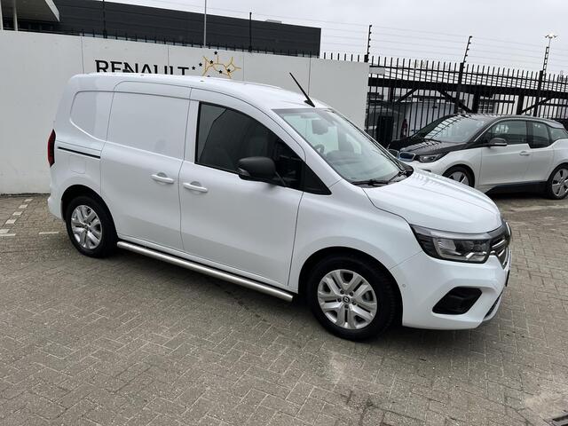 Renault KANGOO E-Tech Extra 22 kW 44 kWh / CAMERA / PARKEERSENSOREN / SCHUIFDEUR