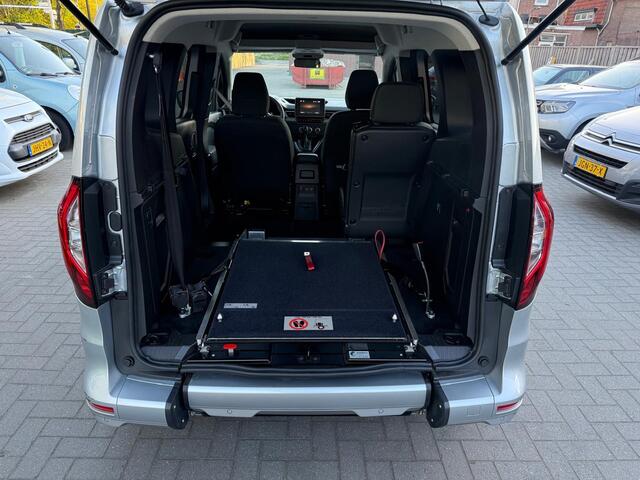 Renault KANGOO Rolstoelauto L1 Automaat - Bodemverlaging - Rolstoelvervoer - 2025
