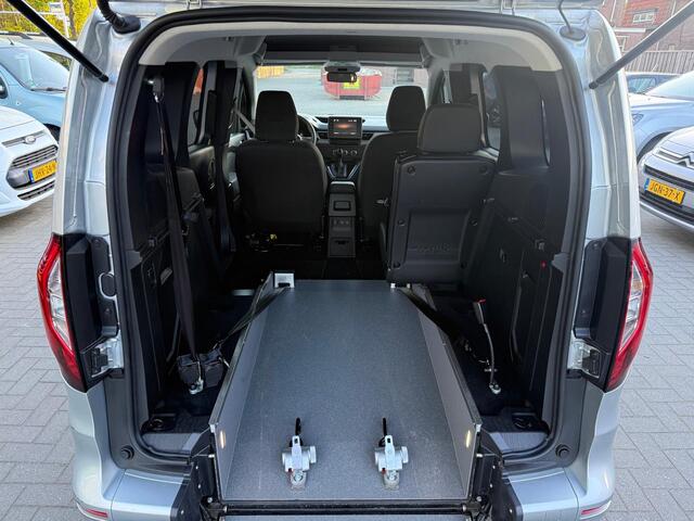 Renault KANGOO Rolstoelauto L1 Automaat - Bodemverlaging - Rolstoelvervoer - 2025