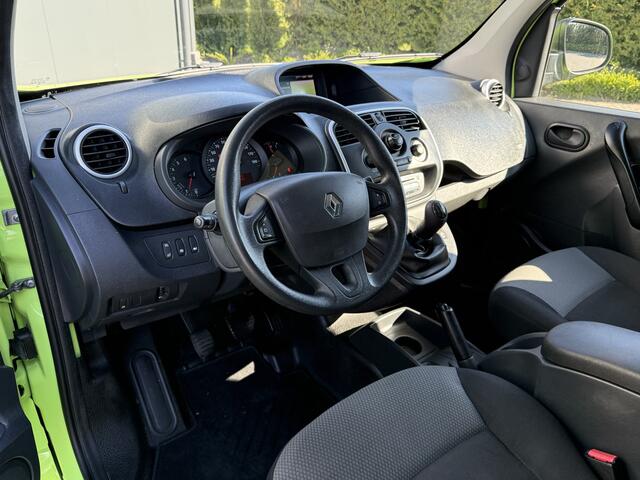 Renault KANGOO 1.5 dCi E6 / L1H1 / 1e EIG. / BOTT INRICHTING / TREKHAAK / AIRCO / CRUISE / NAVI