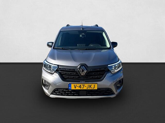 Renault KANGOO 1.5 Blue dCi 115 Luxe Anniversery Edition 2X CAMERA / TREKHAAK / CLIMATE / NAVI / STOEL VERW. / BOMVOL!