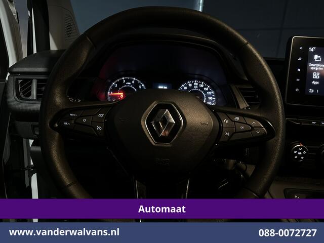 Renault KANGOO 1.5 BluedCi Automaat L1H1 Inrichting Euro6 Airco | Cruisecontrol Parkeersensoren