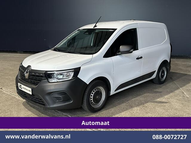 Renault KANGOO 1.5 BluedCi Automaat L1H1 Inrichting Euro6 Airco | Cruisecontrol Parkeersensoren
