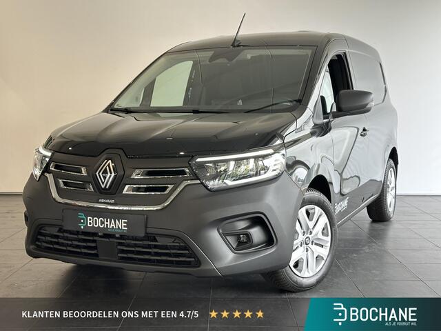 Renault KANGOO E-Tech Advance L1 44 kWh ACHTERUITRIJCAMERA | PARKEERSENSOREN ACHTER | CLIMATE CONTROL | CRUISE CONTROL
