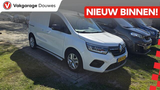 Renault KANGOO 1.3 TCe 100 Luxe L1 |NAP|BTW|1e eigenaar|Dubbele schuifdeur|Benzine
