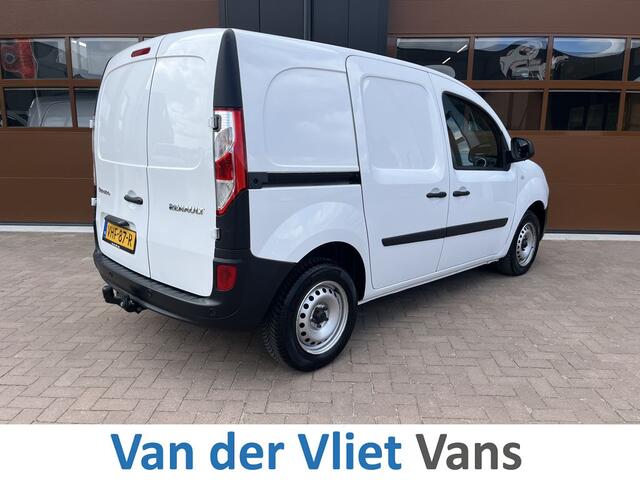 Renault KANGOO 1.5 Blue dCi E6 R-link Lease ¤150 p/m Airco, Navi, PDC, Trekhaak, 2x schuifdeur onderhoudshistorie aanwezig