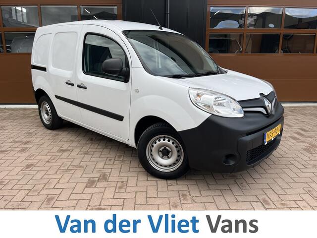 Renault KANGOO 1.5 Blue dCi E6 R-link Lease ¤168 p/m Airco, Navi, PDC, onderhoudshistorie aanwezig