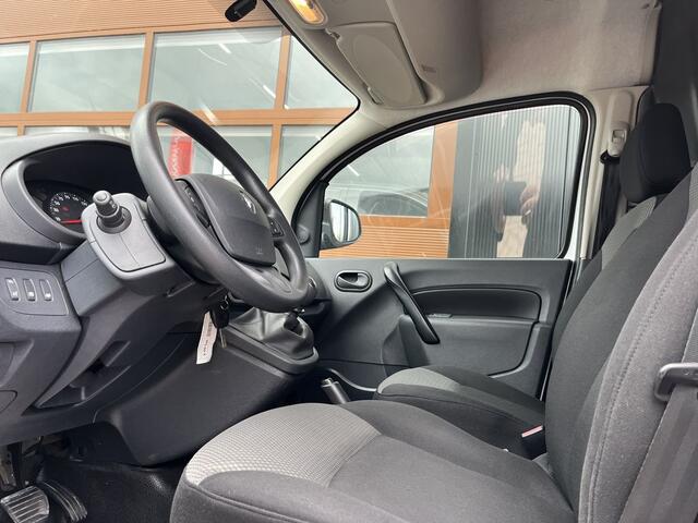 Renault KANGOO 1.5 Blue dCi E6 R-link Lease ¤168 p/m Airco, Navi, PDC, onderhoudshistorie aanwezig