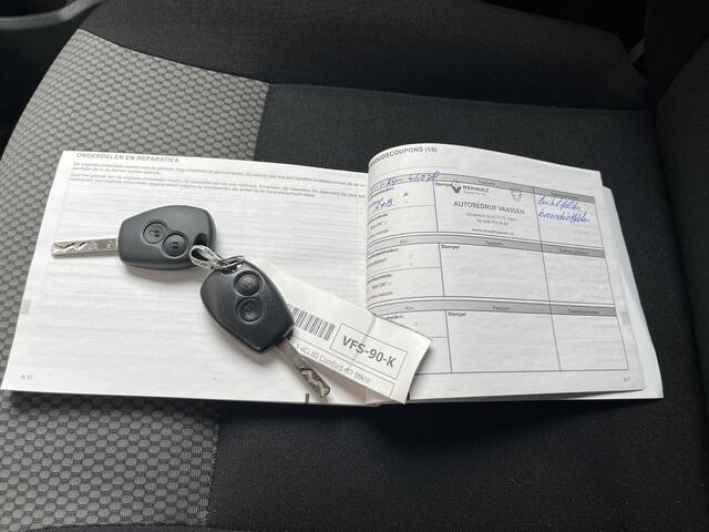 Renault KANGOO 1.5 Blue dCi E6 R-link Lease ¤168 p/m Airco, Navi, PDC, onderhoudshistorie aanwezig