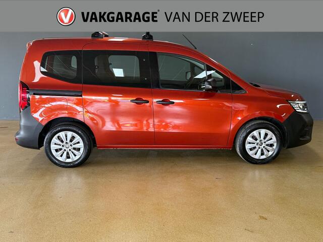 Renault KANGOO 1.3 TCe | Parkeer sensoren | Navi | Cruise
