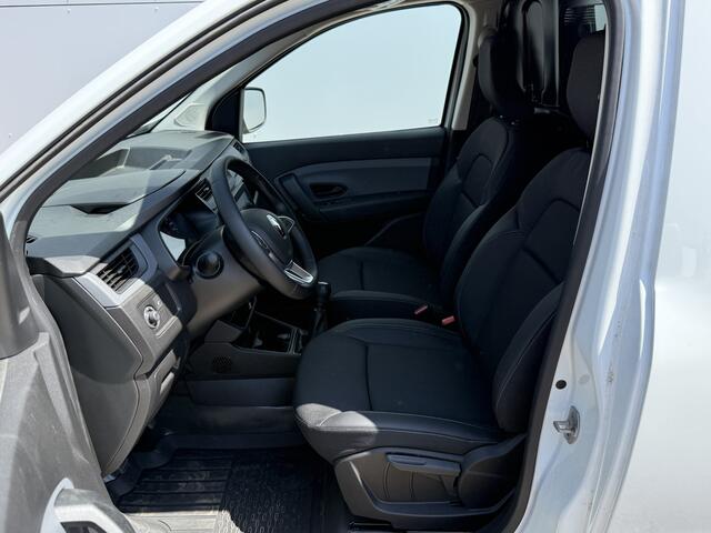 Renault KANGOO Comfort 1.3 TCe 100PK **Benzine** L1 Airco Navigatie Carplay Cruise Control Parkeersensoren Kastwand Inbouw