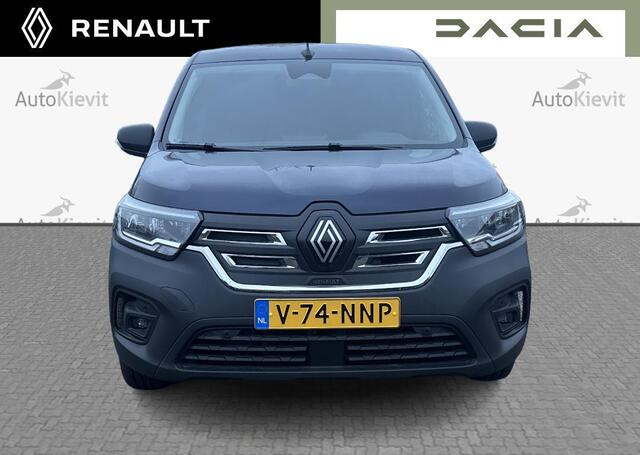 Renault KANGOO E-Tech Advance L2 44 kWh DC - Demo / 5 zits!! EASY LINK Navi - Lichtmetalen velgen - Achterdeuren met ruiten