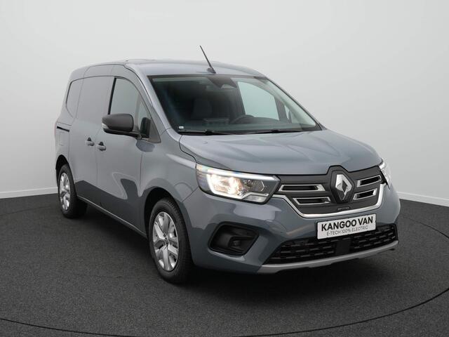 Renault KANGOO E-Tech Extra Open Sesame 22 kW - Quick Charge - All Seasonbanden - Keyless - Trekhaak