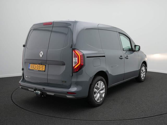 Renault KANGOO E-Tech Extra Open Sesame 22 kW - Quick Charge - All Seasonbanden - Keyless - Trekhaak