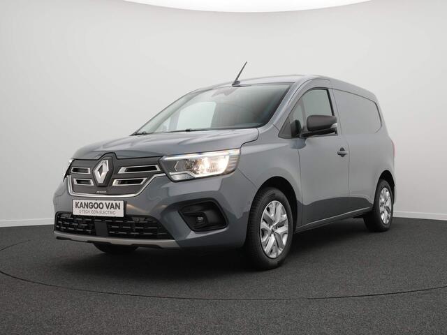 Renault KANGOO E-Tech Extra Open Sesame 22 kW - Quick Charge - All Seasonbanden - Keyless - Trekhaak