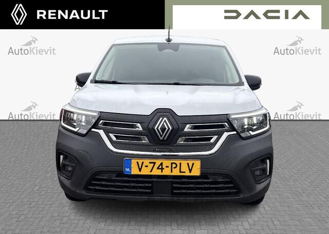 Renault KANGOO E-Tech Advance L1 44 kWh - additionele parkeerhulp / navigatiesysteem en rear cross trafic alert