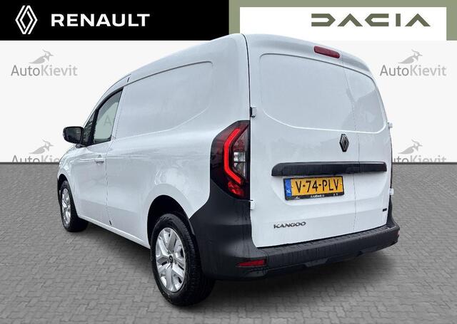 Renault KANGOO E-Tech Advance L1 44 kWh - additionele parkeerhulp / navigatiesysteem en rear cross trafic alert