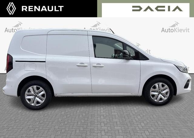 Renault KANGOO E-Tech Extra L1 44 kWh - rear view assist