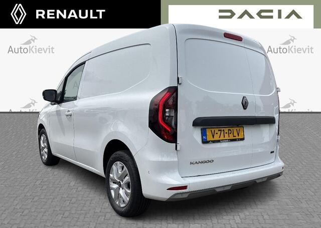 Renault KANGOO E-Tech Extra L1 44 kWh - rear view assist