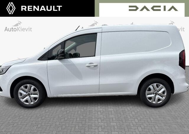 Renault KANGOO E-Tech Extra L1 44 kWh - rear view assist