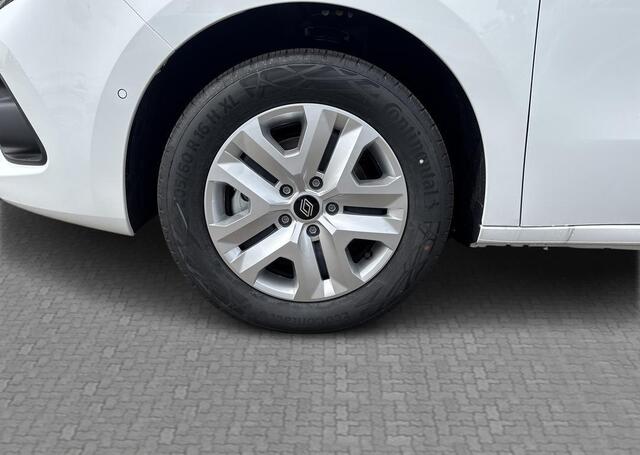 Renault KANGOO E-Tech Extra L1 44 kWh - rear view assist