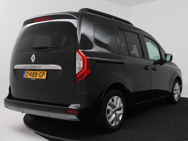 Renault KANGOO 1.3 TCE | Navi | Camera | Stoelverwarming |