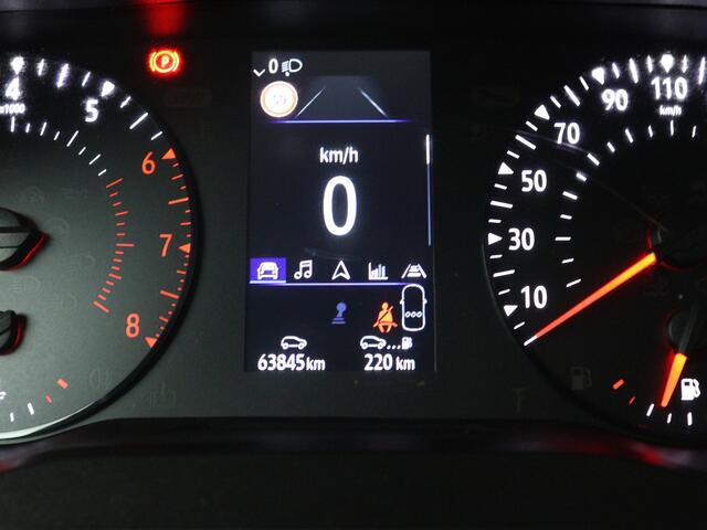 Renault KANGOO 1.3 TCE | Navi | Camera | Stoelverwarming |