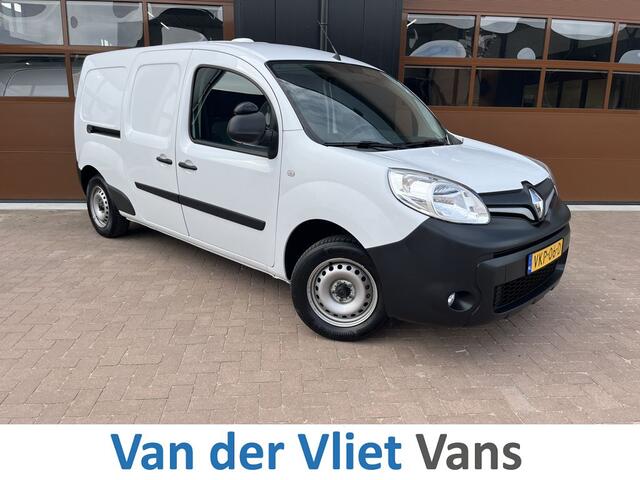 Renault KANGOO Maxi 1.5 Blue dCi 95pk R-link Lease ¤240 p/m, Airco, Navi, PDC, Trekhaak, Volledig onderhoudshistorie aanwezig