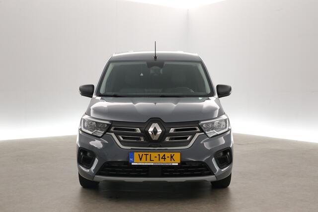 Renault KANGOO E-Tech Advance 44 kWh 123PK | Marge | Snelladen | SOH 98% | Airco | Camera | Cruise | Carplay