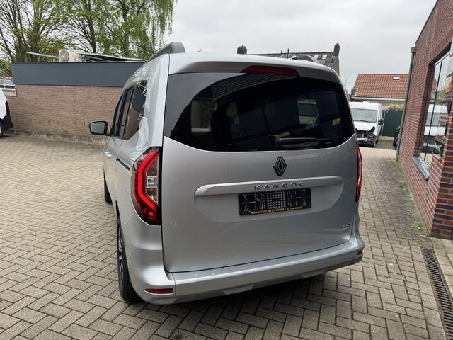 Renault KANGOO FAMILY 1.3 TCE EDC TECHNO/Adaptieve cruise controle