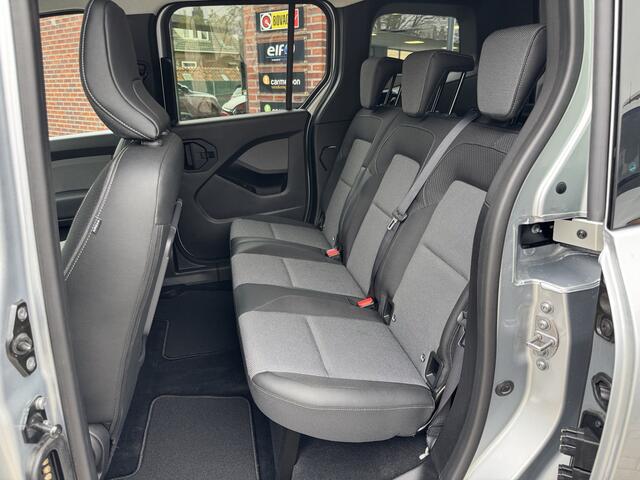 Renault KANGOO FAMILY 1.3 TCE EDC TECHNO/Adaptieve cruise controle