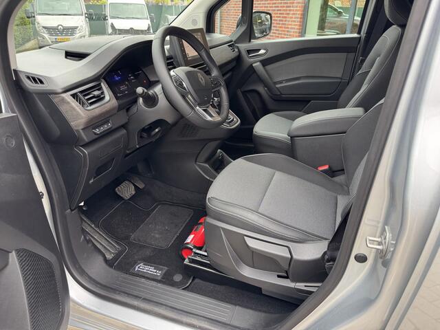 Renault KANGOO FAMILY 1.3 TCE EDC TECHNO/Adaptieve cruise controle