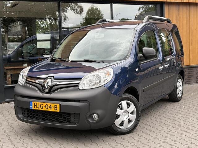 Renault KANGOO FAMILY 1.2 TCe Trekhaak, Cruise control. Garantie
