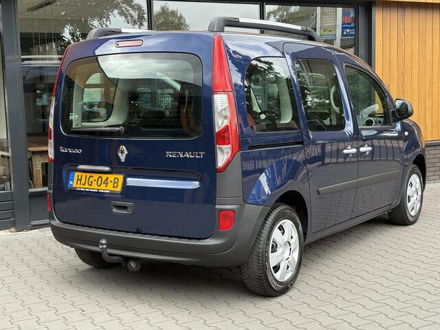 Renault KANGOO FAMILY 1.2 TCe Trekhaak, Cruise control. Garantie