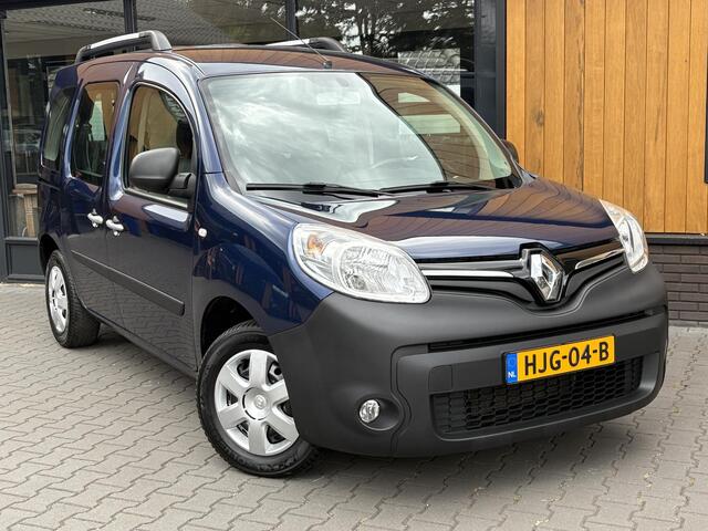 Renault KANGOO FAMILY 1.2 TCe Trekhaak, Cruise control. Garantie