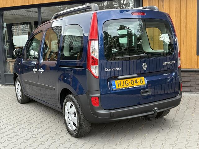 Renault KANGOO FAMILY 1.2 TCe Trekhaak, Cruise control. Garantie