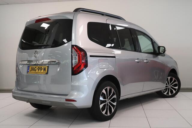Renault KANGOO FAMILY 1.3 TCe 130 Luxe EDC | Camera | 2 schuifdeuren | Navigatie | AppleCarplay AndroidAuto | Cruise control | Climate control |
