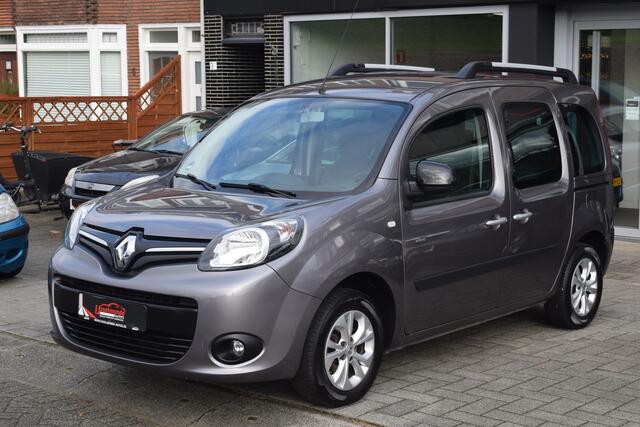 Renault KANGOO FAMILY 1.2 TCe Airco Cruise PDC Trekhaak
