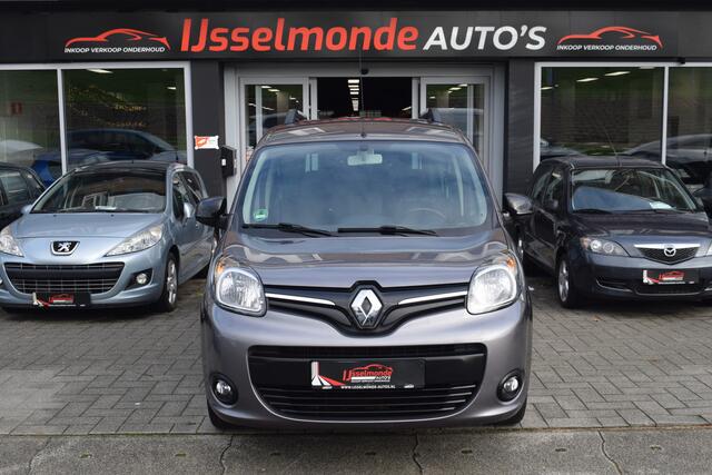 Renault KANGOO FAMILY 1.2 TCe Airco Cruise PDC Trekhaak