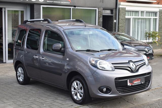 Renault KANGOO FAMILY 1.2 TCe Airco Cruise PDC Trekhaak