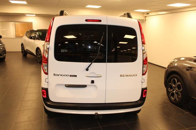 Renault KANGOO FAMILY 1.2 TCe AUTOMAAT
